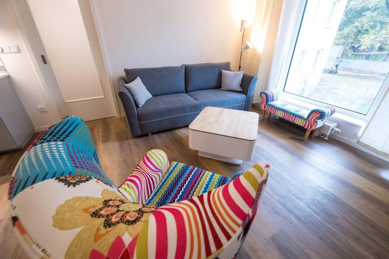 Bein Apartment With Parking Brno Exterior photo